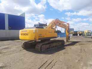 履带式挖掘机 HYUNDAI Robex 250NLC-7A(0104)