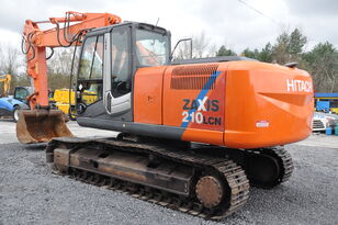 履带式挖掘机 Hitachi ZX210LCN-3