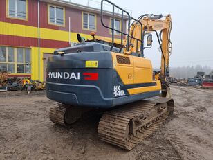 履带式挖掘机 Hyundai HX140L
