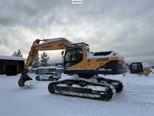 履带式挖掘机 Hyundai Robex 260LC-9A High Walker Excavator