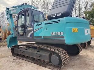履带式挖掘机 KOBELCO SK200-8