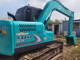 履带式挖掘机 KOBELCO SK75-8