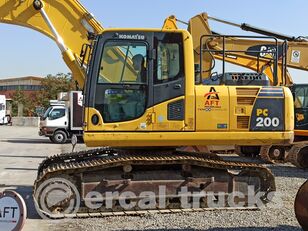 履带式挖掘机 KOMATSU 2017 PC 200 - 8MO EXCAVATOR
