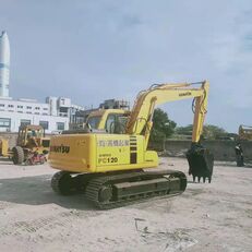 履带式挖掘机 KOMATSU PC120-6