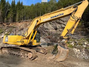 履带式挖掘机 KOMATSU PC240LC-3