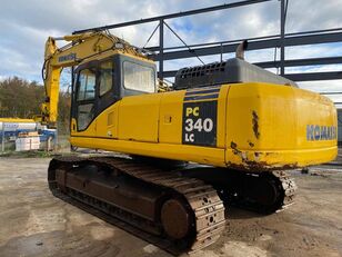 履带式挖掘机 KOMATSU PC340-7