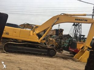 履带式挖掘机 KOMATSU PC360-7
