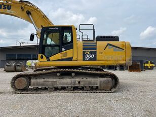 履带式挖掘机 KOMATSU PC360LC-10 *EUR1