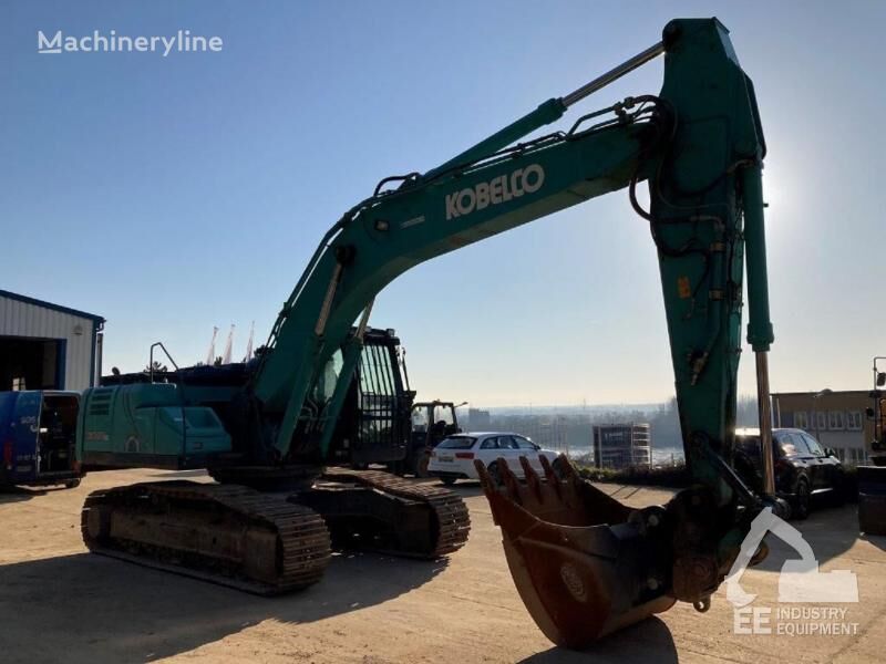 履带式挖掘机 Kobelco SK 300 NLC-10 E