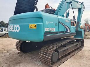 履带式挖掘机 Kobelco SK200-8