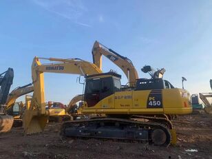 履带式挖掘机 Komatsu Cheap 45 tons excavator for sale