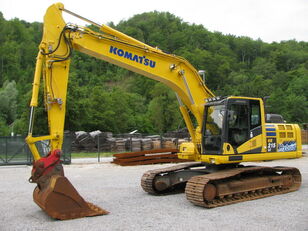 履带式挖掘机 Komatsu HB215 LC-2 Hybrid