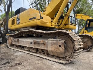 履带式挖掘机 Komatsu P450-8