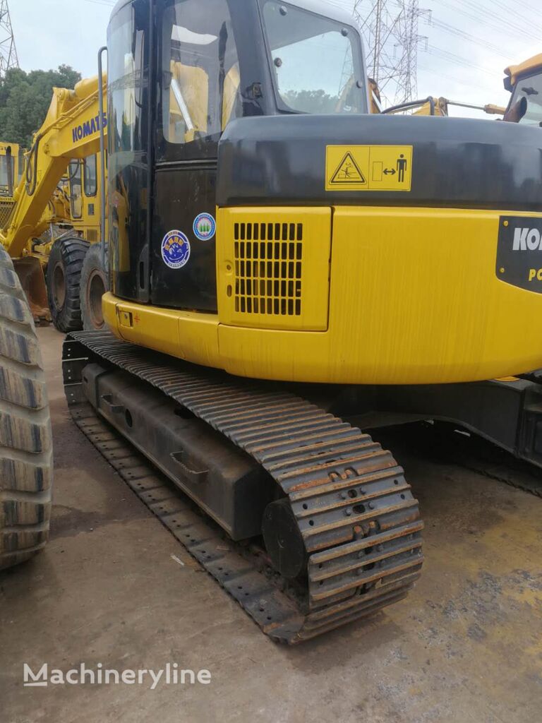 履带式挖掘机 Komatsu PC128US