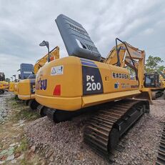 履带式挖掘机 Komatsu PC200