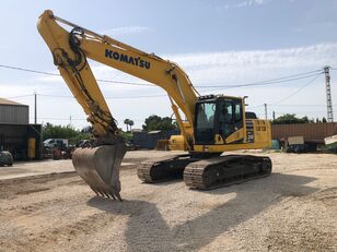 履带式挖掘机 Komatsu PC210LC-10