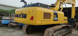 履带式挖掘机 Komatsu PC300-8