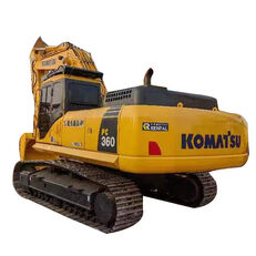 履带式挖掘机 Komatsu PC360-7