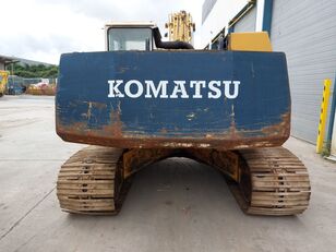 履带式挖掘机 Komatsu Pc210-5