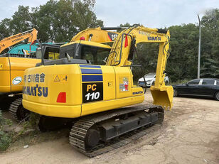 履带式挖掘机 Komatsu pc110-7