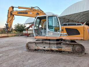 履带式挖掘机 LIEBHERR R906 Lánctalpas forgókotró