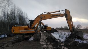 履带式挖掘机 LIEBHERR R916