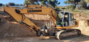 履带式挖掘机 Liebherr R914 C HD-SL