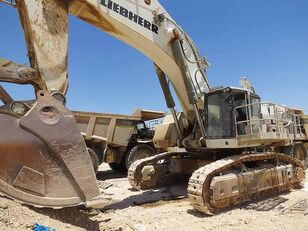 履带式挖掘机 Liebherr R9150
