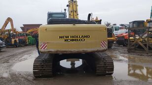 履带式挖掘机 New Holland E215B