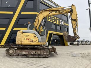 履带式挖掘机 New Holland Kobelco E70SR-1ES