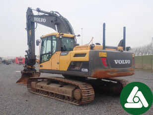 履带式挖掘机 VOLVO EC 220DL