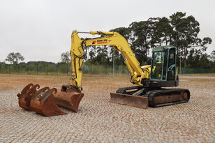 履带式挖掘机 YANMAR SV 100