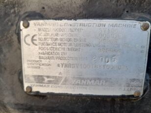 履带式挖掘机 YANMAR SV 100