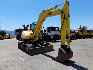 履带式挖掘机 YANMAR SV 100