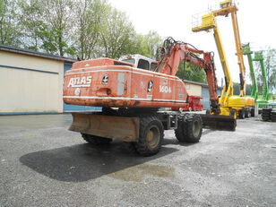 轮式挖掘机 Atlas 1604