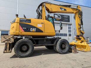 轮式挖掘机 CATERPILLAR M 313 D VAH