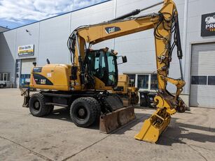 轮式挖掘机 CATERPILLAR M 313 D VAH