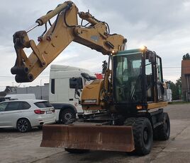 轮式挖掘机 CATERPILLAR M313C