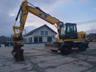 轮式挖掘机 CATERPILLAR M316 D