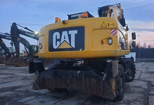 轮式挖掘机 CATERPILLAR M316 D
