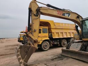 轮式挖掘机 Caterpillar M317D2