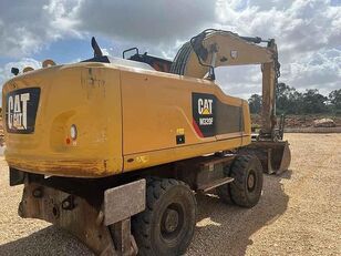 轮式挖掘机 Caterpillar M320F