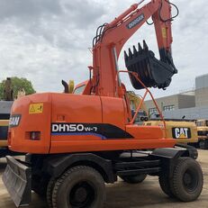 新轮式挖掘机 Doosan  150w-7