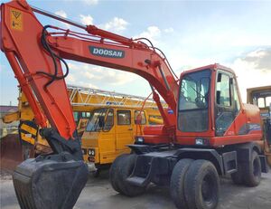 轮式挖掘机 Doosan DH 150 W-7