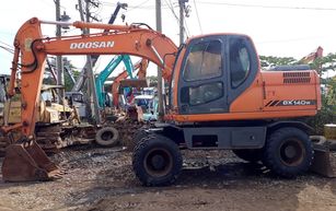 轮式挖掘机 Doosan DX140W