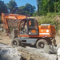 轮式挖掘机 Doosan DX160