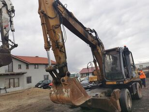 轮式挖掘机 FIAT-HITACHI EX165W