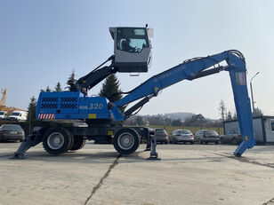 轮式挖掘机 FUCHS MHL 320