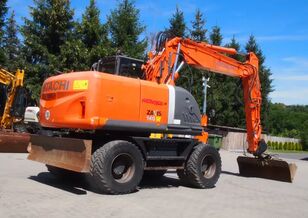 轮式挖掘机 HITACHI ZX140W