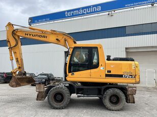 轮式挖掘机 HYUNDAI R170 W-7